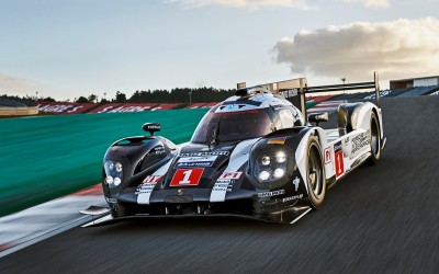 Δείτε την Porsche στις 24 ώρες του LeMans (video)