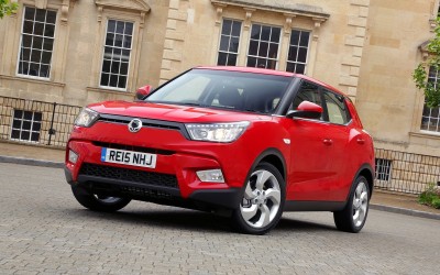 Προσφορές από τη SsangYong