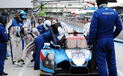 Με υψηλές προσδοκίες η Nissan στο Le Mans