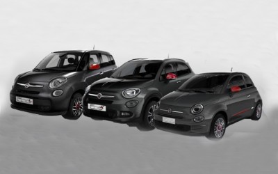 Πιο δελεαστικά τα Fiat 500 Collection