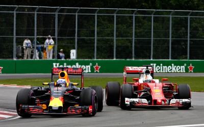 F1: Για άλλα δυο χρόνια ο Ricciardo στην Red Bull Racing
