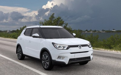 Με υψηλές προσδοκίες το SsangYong Tivoli