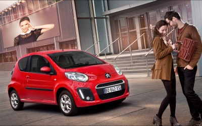 Citroen C1 Eco με 5 χρόνια εγγύηση