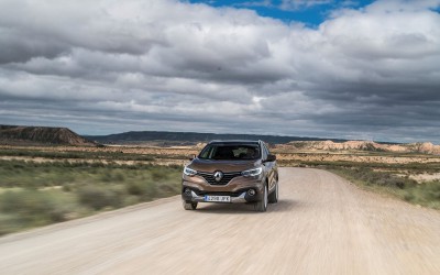 Η Renault ετοιμάζει coupe SUV