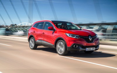 Αναλυτικά οι τιμές του νέου Renault Kadjar