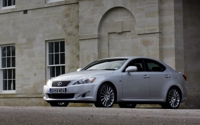 Ανάκληση LEXUS IS 250 & IS-F