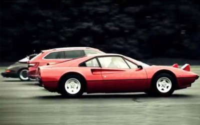 Skoda Superb ταχύτερο από Ferrari και Porsche (video)