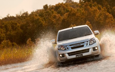 Mazda και Isuzu μαζί στα Pick-up
