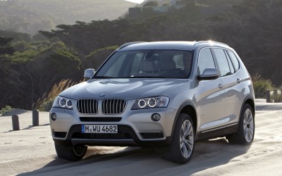 Ανάκληση BMW X3 και X4