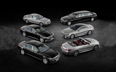 Στην κορυφή η Mercedes-Benz