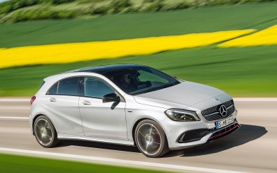 Δείτε αναλυτικά τις νέες τιμές της Mercedes-Benz