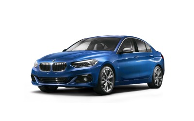 BMW 1 Series και σε σεντάν έκδοση