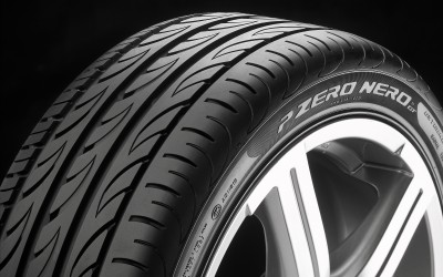 Νέο ελαστικά Pirelli P Zero Nero GT

