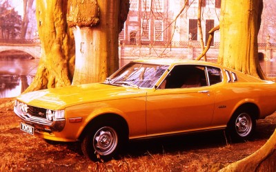 ΑΦΙΕΡΩΜΑ: Toyota sports cars