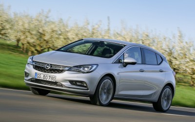 Πραγματικές καταναλώσεις από την Opel