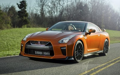 Αυτόνομο το νέο Nissan GT-R