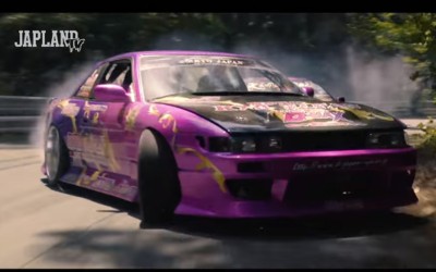 Drift όπως θα'πρεπε να γίνεται (video)