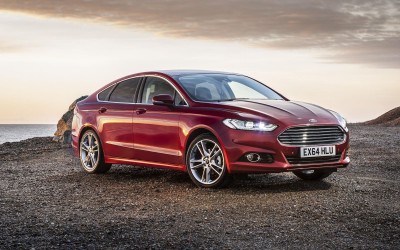 Ανάκληση Ford Mondeo, S-Max, Galaxy και Edge