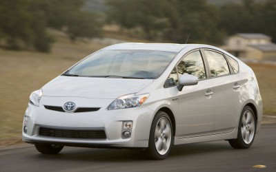 Ανάκληση Toyota Prius και Lexus CT200