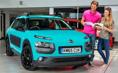 Νέες τιμές & προσφορές Citroen