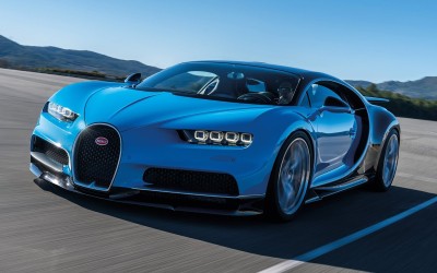 Δεν θα υπάρξει «ανοιχτή» Bugatti Chiron