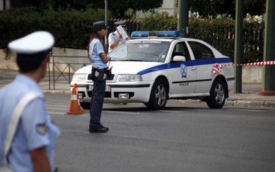 Αυξημένα κυκλοφοριακά μέτρα το 3ήμερο