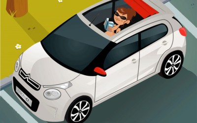 Η Citroen συναντά την τέχνη