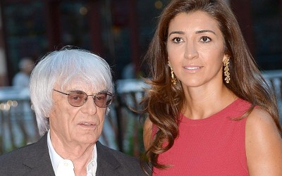 Ελευθέρωσαν την πεθερά του Ecclestone