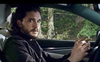 Τι οδηγεί ο Jon Snow;