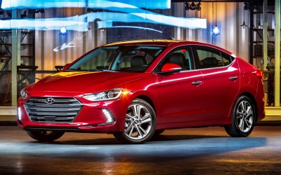 Βραβείο για το Hyundai Elantra