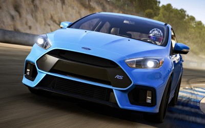 Κέρδισε δωρεάν ένα Focus RS… παίζοντας!