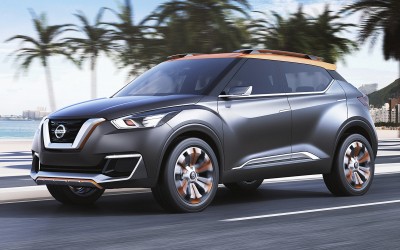 Πόσα ξόδεψε η Nissan για τους Ολυμπιακούς Αγώνες;