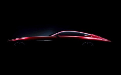 Σχεδόν 6 μέτρα coupe από τη Mercedes-Benz