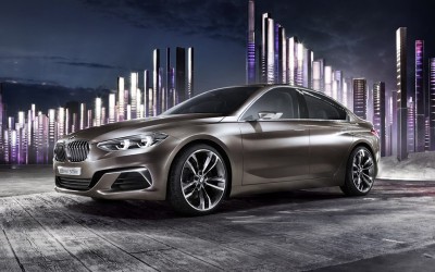 Προσθιοκίνητη η νέα BMW Σειρά 2 Gran Coupe;