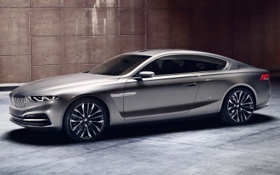 Επιστρέφει η BMW Σειρά 8 το 2020
