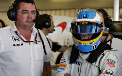 F1: Παραιτήθηκε από την McLaren o Eric Boullier