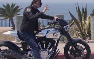 Κάτι που ίσως να μην ξέρεις για τον Keanu Reeves (video)