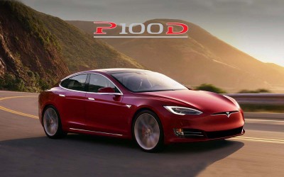 Model S P100D το ταχύτερο αυτοκίνητο παραγωγής