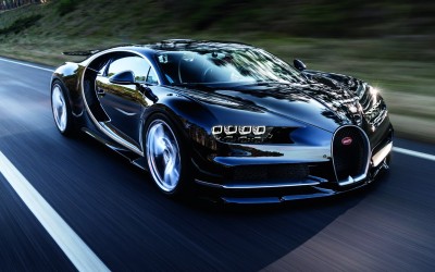 Ισχυρότερη έκδοση της Bugatti Chiron στα σκαριά