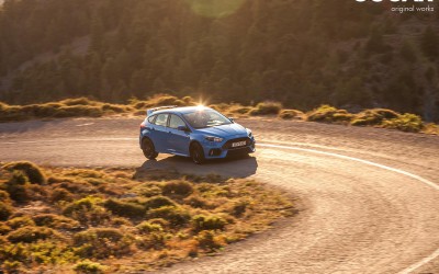 Video Δοκιμή του Ford Focus RS 