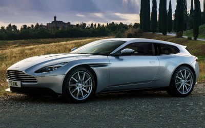 Aston Martin DB11 με στιλ Shooting Brake