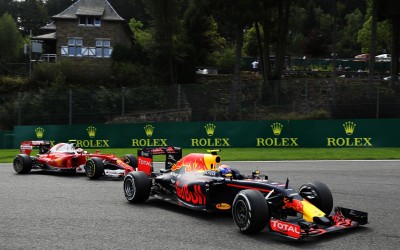 F1: Ο Verstappen ήρθε για να ταράξει τα νερά της F1