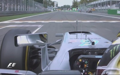 F1: Κάποιος να σταματήσει τον Hamilton;