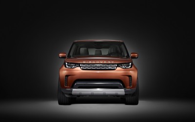 Στο Παρίσι το νέο Land Rover Discovery