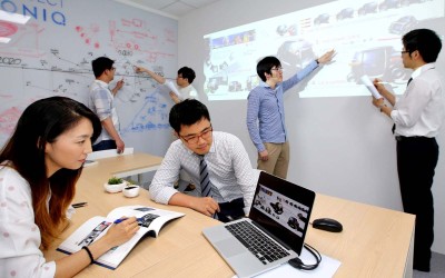 IONIQ Lab από τη Hyundai