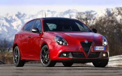 Alfa Romeo Giulietta σε έκδοση (και τιμή) SUPER