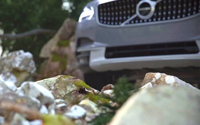 Έρχεται το Volvo V90 Cross Country (video)