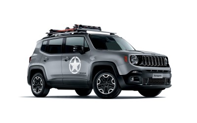 Η Jeep σε νέες αποστολές