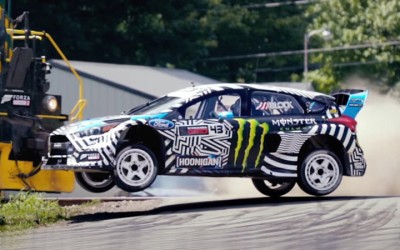 Ο Ken Block επιστρέφει με το Gymkhana 9 (video)