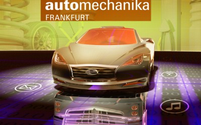 Άνοιξε τις πύλες της η Έκθεση Automechanika Frankfurt